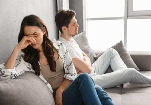 一方不同意离婚财产如何分割
